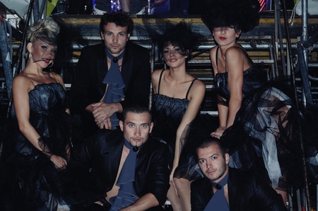 Sophie Ellis-Bextor & Ljubovniki ballet