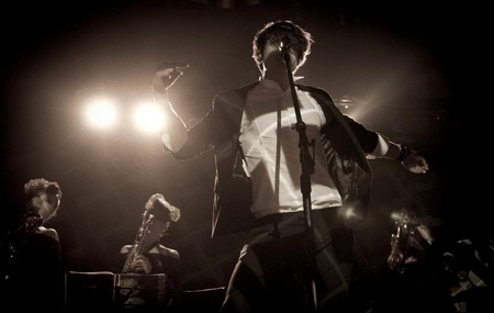 SAX миссия: Freedom-jazz и Дима Каднай